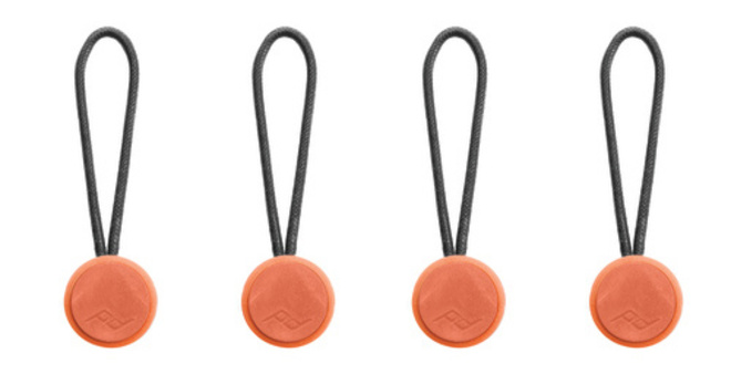 PEAK DESIGN<br/>LEASH COURROIE ORANGE