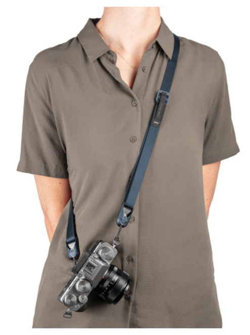 PEAK DESIGN<br/>LEASH COURROIE BLEU