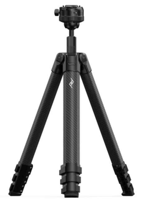 PEAK DESIGN<br/>PRO TREPIED NOIR