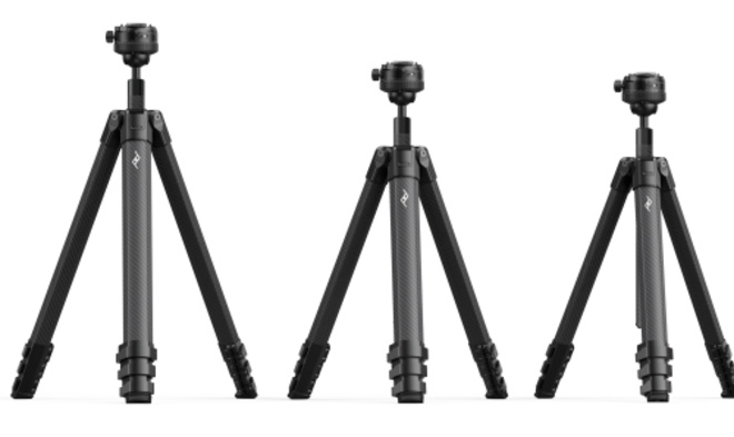 PEAK DESIGN<br/>PRO LITE TREPIED NOIR