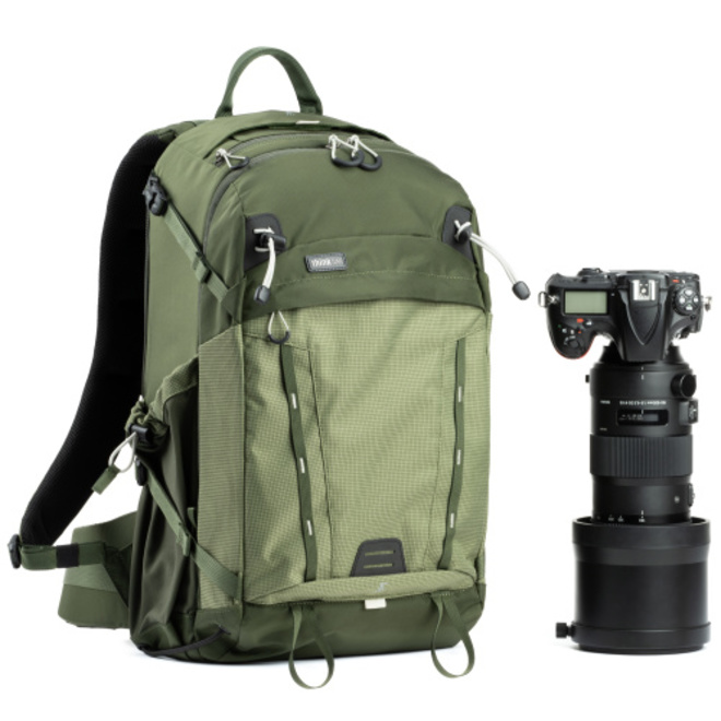 THINK TANK<br/>BACKLIGHT 26L VERT SAC A DOS