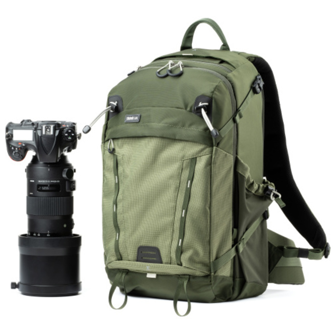 THINK TANK<br/>BACKLIGHT 26L VERT SAC A DOS