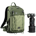 THINK TANK<br/>BACKLIGHT 26L VERT SAC A DOS