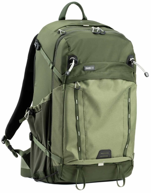 THINK TANK<br/>BACKLIGHT 36L VERT SAC A DOS