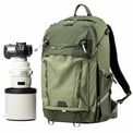 THINK TANK<br/>BACKLIGHT 36L VERT SAC A DOS