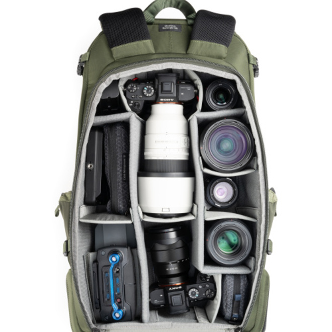 THINK TANK<br/>BACKLIGHT 36L NOIR SAC A DOS