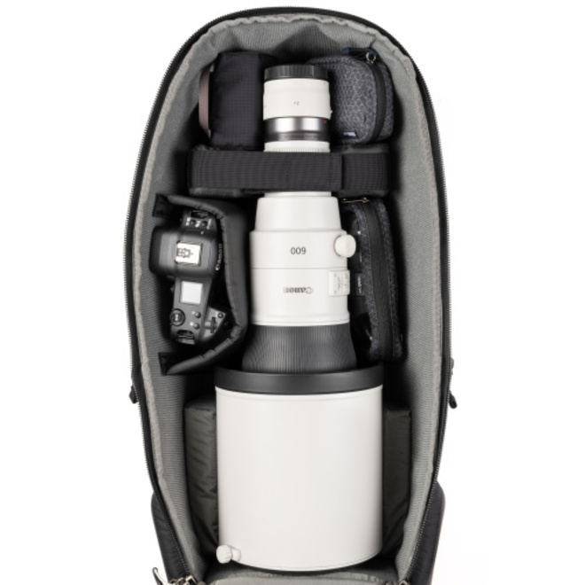 THINK TANK<br/>BACKLIGHT LONG LENS SAC A DOS