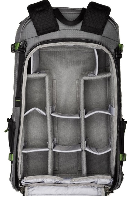 THINK TANK<br/>MINDSHIFT SAC A DOS BACKLIGHT 45L GRIS