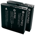KODAK<br/>BATTERIE POUR AZ421/422/425/527/528