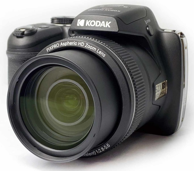 KODAK<br/>PIXPRO AZ528 NOIR