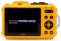 KODAK<br/>PIXPRO WPZ2 JAUNE