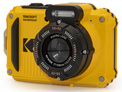 KODAK<br/>PIXPRO WPZ2 JAUNE