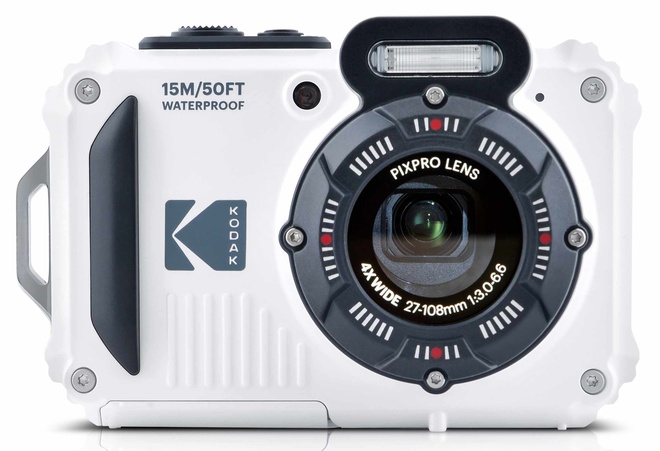 KODAK<br/>PIXPRO WPZ2 BLANC