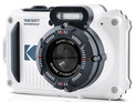 KODAK<br/>PIXPRO WPZ2 BLANC