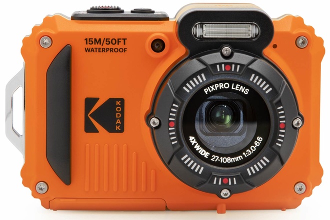 KODAK<br/>WPZ2 ORANGE