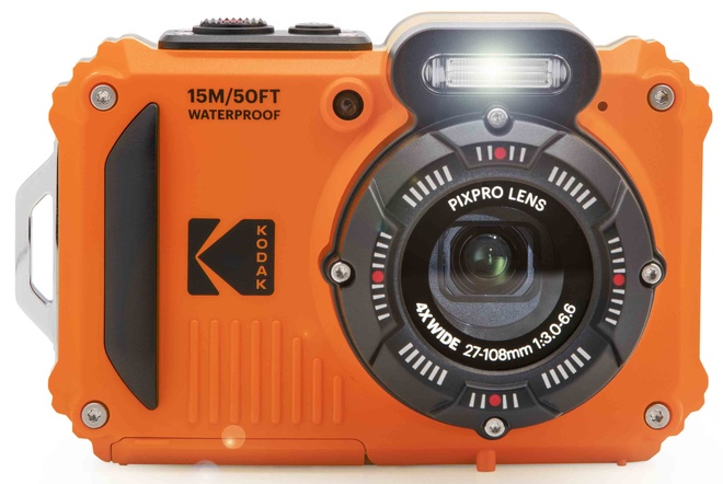 KODAK<br/>WPZ2 ORANGE