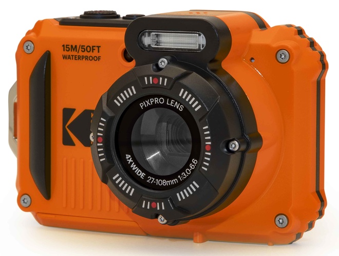 KODAK<br/>WPZ2 ORANGE