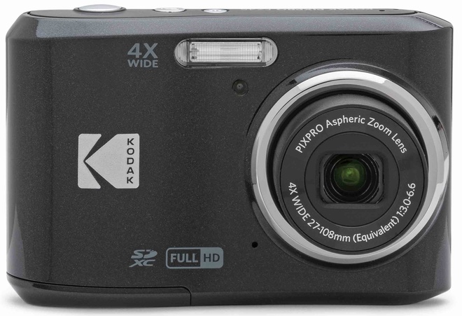 KODAK<br/>PIXPRO FZ45 NOIR