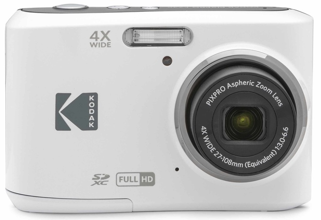 KODAK<br/>PIXPRO FZ45 BLANC