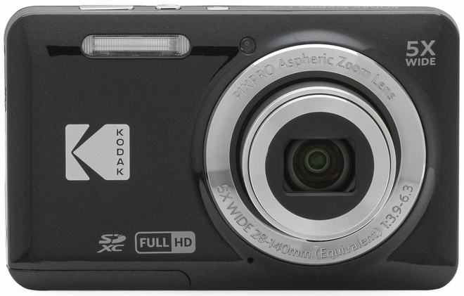 KODAK<br/>PIXPRO FZ55 NOIR