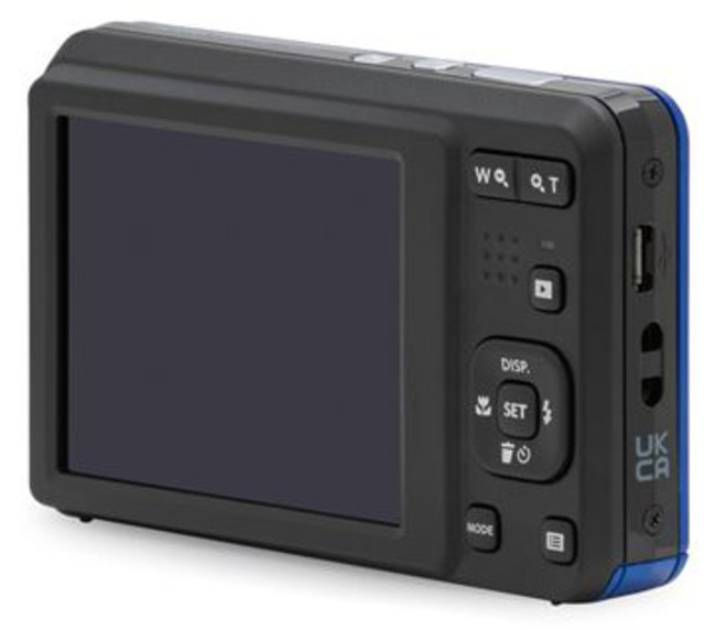 KODAK<br/>PIXPRO FZ55 BLEU