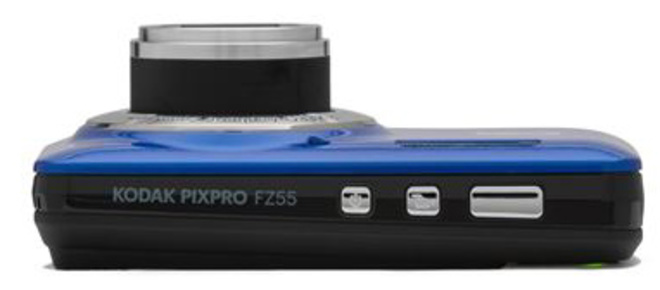 KODAK<br/>PIXPRO FZ55 BLEU