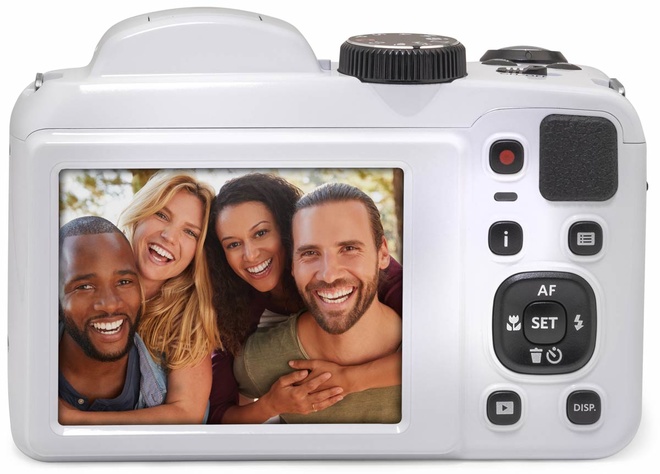 KODAK<br/>PIXPRO AZ255 BLANC