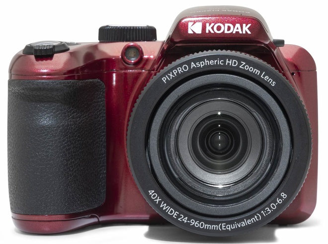 KODAK<br/>PIXPRO AZ405 ROUGE
