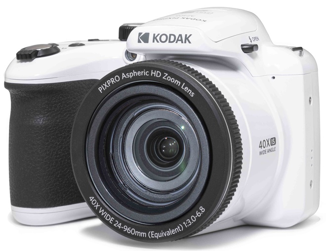 KODAK<br/>PIXPRO AZ405 BLANC