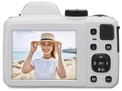 KODAK<br/>PIXPRO AZ405 BLANC