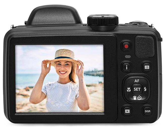 KODAK<br/>PIXPRO AZ425 NOIR