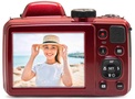 KODAK<br/>PIXPRO AZ425 ROUGE
