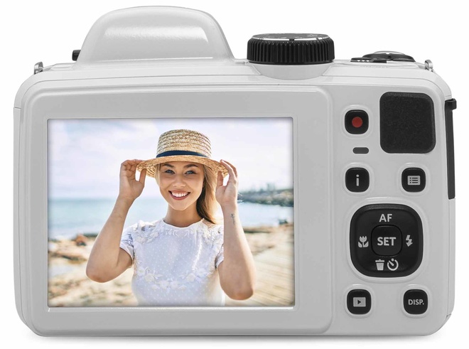 KODAK<br/>PIXPRO AZ425 BLANC
