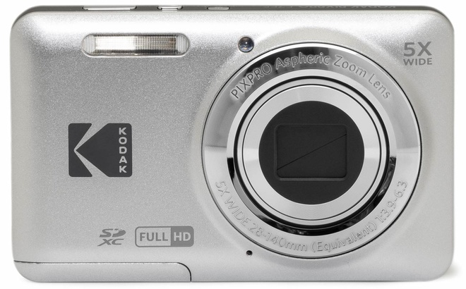 KODAK<br/>PIXPRO FZ55 SILVER