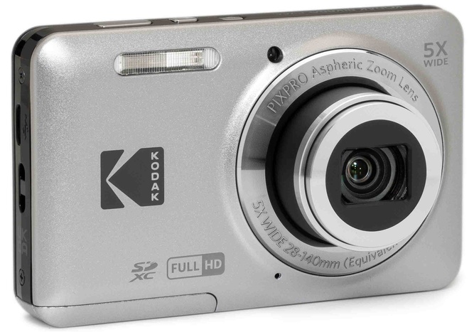 KODAK<br/>PIXPRO FZ55 SILVER