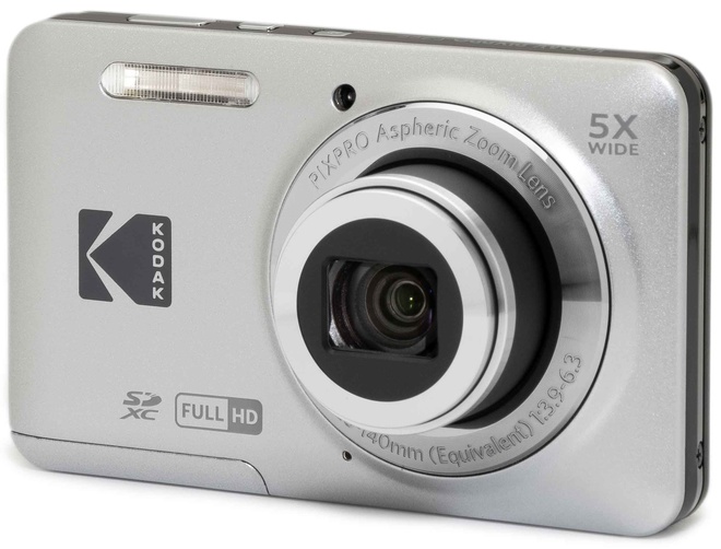 KODAK<br/>PIXPRO FZ55 SILVER