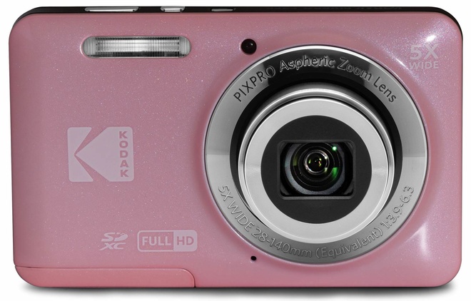 KODAK<br/>PIXPRO FZ55 PINK