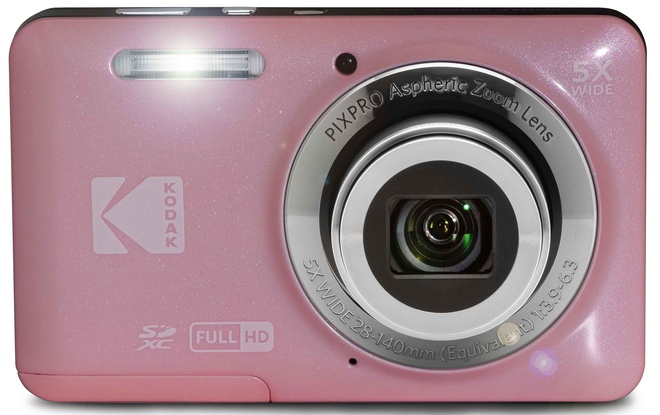 KODAK<br/>PIXPRO FZ55 PINK