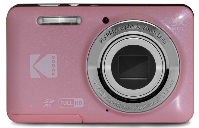 KODAK<br/>PIXPRO FZ55 PINK