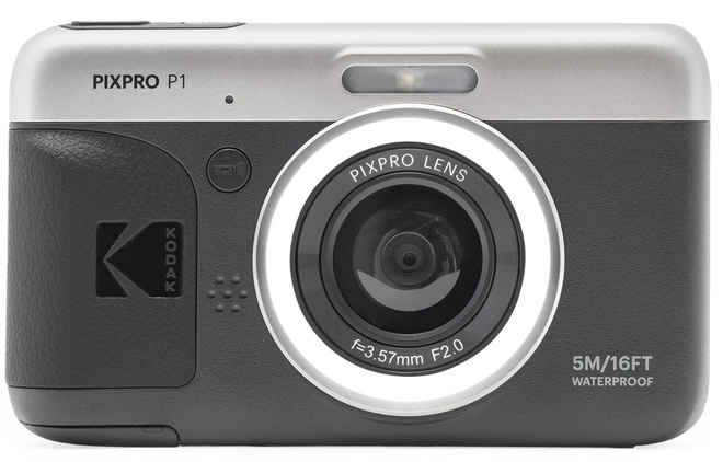 KODAK<br/>P1 BLACK