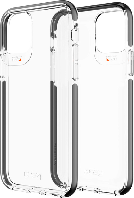 GEAR 4 coque antichoc piccad/noir p/iph 11 pro