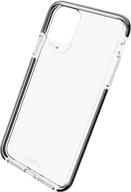 GEAR 4<br/>coque piccadilly noir p/iph 11 pro max