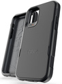 GEAR 4<br/>coque antichoc platoon noir p/iph 11 pro