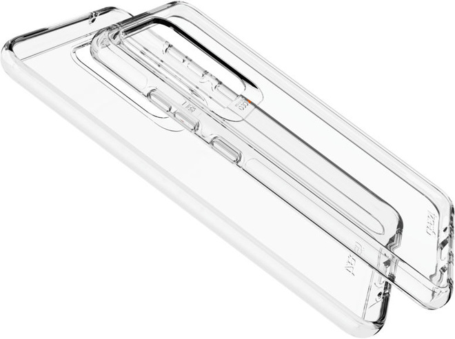 GEAR 4<br/>coque antichoc crystal p/galaxy s20ultra