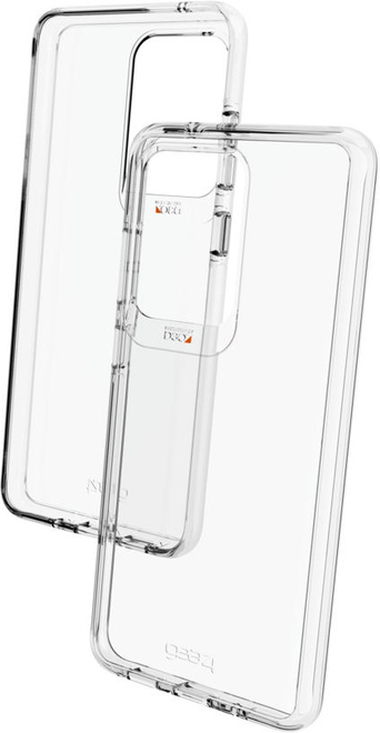 GEAR 4<br/>coque antichoc crystal p/galaxy s20ultra