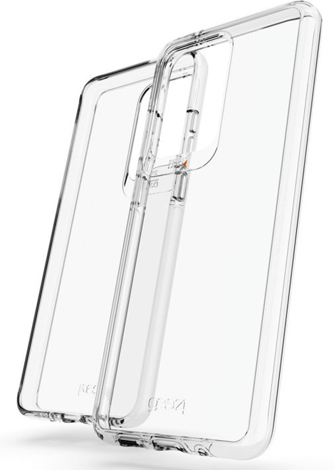 GEAR 4<br/>coque antichoc crystal p/galaxy s20ultra