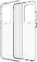 GEAR 4<br/>coque antichoc crystal p/galaxy s20ultra