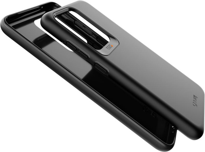 GEAR 4<br/>coque holborn noir p/galaxy s20 ultra