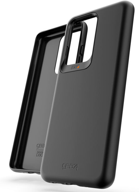 GEAR 4<br/>coque holborn noir p/galaxy s20 ultra