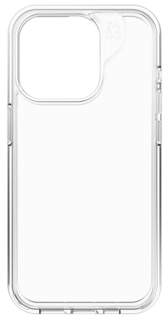 ZAGG<br/>coque crystal palace P/IPH 15 Pro